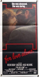 For Love Alone - Movie Poster (xs thumbnail)