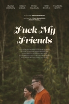 Fuck my Friends - Canadian Movie Poster (xs thumbnail)