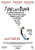 Scott and Sid - British Movie Poster (xs thumbnail)