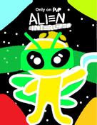 &quot;Alien Interloper&quot; - British Movie Cover (xs thumbnail)