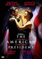 The American President - DVD movie cover (xs thumbnail)