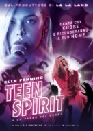 Teen Spirit - Italian Movie Poster (xs thumbnail)