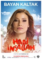Hadi Insallah - Turkish Movie Poster (xs thumbnail)