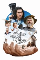The Man Who Killed Don Quixote - Movie Cover (xs thumbnail)