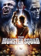 The Monster Squad - DVD movie cover (xs thumbnail)