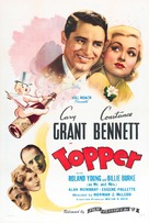 Topper - Movie Poster (xs thumbnail)