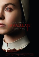 Immaculate - Swiss Movie Poster (xs thumbnail)