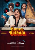 Bursa B&uuml;lb&uuml;l&uuml; - Turkish Movie Poster (xs thumbnail)