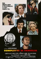 Family Plot - Italian Movie Poster (xs thumbnail)