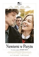 Coup de chance - Polish Movie Poster (xs thumbnail)