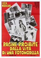 Her Private Hell - Italian Movie Poster (xs thumbnail)