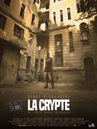 Cripta - French Movie Poster (xs thumbnail)