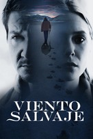 Wind River - Argentinian Movie Cover (xs thumbnail)