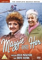 &quot;Maggie and Her&quot; - British DVD movie cover (xs thumbnail)