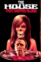 The House That Dripped Blood - DVD movie cover (xs thumbnail)
