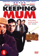 Keeping Mum - Dutch DVD movie cover (xs thumbnail)