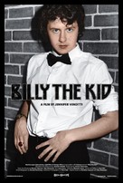 Billy the Kid - Re-release movie poster (xs thumbnail)