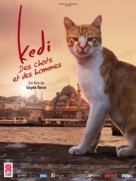 Kedi - French Movie Poster (xs thumbnail)
