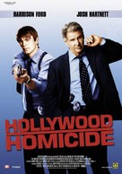 Hollywood Homicide - Italian poster (xs thumbnail)