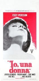 Jag - en kvinna - Italian Movie Poster (xs thumbnail)