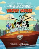 &quot;The Wonderful World of Mickey Mouse&quot; - Japanese Movie Poster (xs thumbnail)