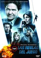 &quot;Leverage&quot; - Spanish Movie Cover (xs thumbnail)