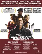 Inglourious Basterds Poster