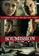 Restraint - French DVD movie cover (xs thumbnail)