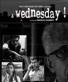 A Wednesday - Indian Movie Poster (xs thumbnail)