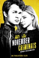 November Criminals - Movie Poster (xs thumbnail)