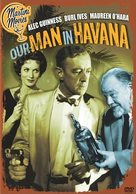 Our Man in Havana - Movie Cover (xs thumbnail)