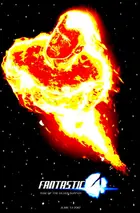 Fantastic Four: Rise of the Silver Surfer Custom