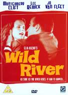 Wild River - British Movie Cover (xs thumbnail)