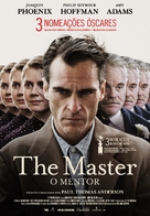 The Master - Portuguese Movie Poster (xs thumbnail)