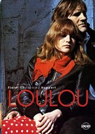 Loulou - French DVD movie cover (xs thumbnail)
