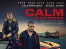 Calm with Horses - British Movie Poster (xs thumbnail)
