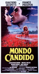 Mondo candido - Italian Movie Poster (xs thumbnail)
