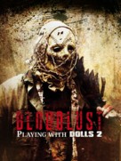 Playing with Dolls: Bloodlust - Movie Poster (xs thumbnail)