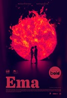Ema - Portuguese Movie Poster (xs thumbnail)