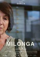 Milonga - Argentinian Movie Poster (xs thumbnail)