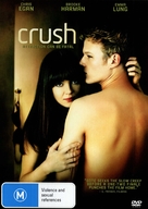 Crush - Australian DVD movie cover (xs thumbnail)