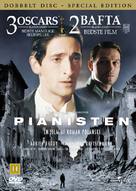 The Pianist - Danish DVD movie cover (xs thumbnail)