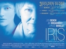 Iris - British Movie Poster (xs thumbnail)