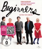 Beginners - German Blu-Ray movie cover (xs thumbnail)