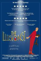 L&#039;illusionniste - Movie Poster (xs thumbnail)