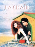 La carne - French Movie Poster (xs thumbnail)