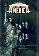 Once Upon a Time in America - VHS movie cover (xs thumbnail)