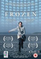 Frozen - British DVD movie cover (xs thumbnail)