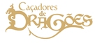Chasseurs de dragons - Brazilian Logo (xs thumbnail)