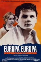 Europa Europa - Movie Poster (xs thumbnail)